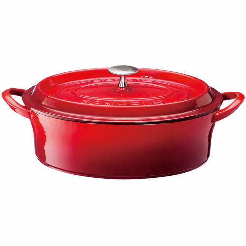 楽天市場】アカオアルミ アルミDON打出円付鍋 54cm : ワンズ