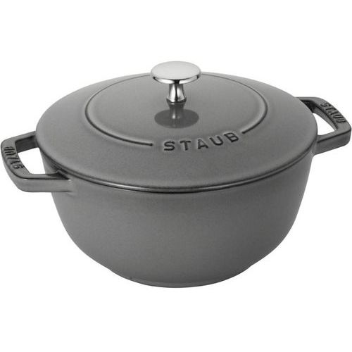 ストウブ staub Wa-NABE L グレー