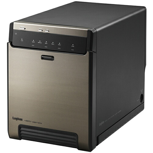 エレコム ELECOM LGB-4BNHUC USB3.1 Gen2 対応4bayHDDケース LGB4BNHUC｜ワンズマート店