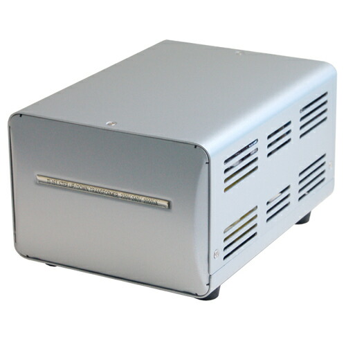 楽天市場】カシムラ(Kashimura) NTI-119 海外国内用薄型変圧器220-240V