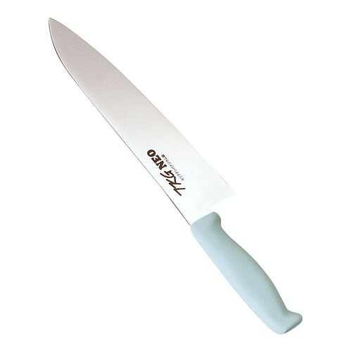 遠藤商事 TKG-NEO ネオ カラー 牛刀 24cm ホワイト
