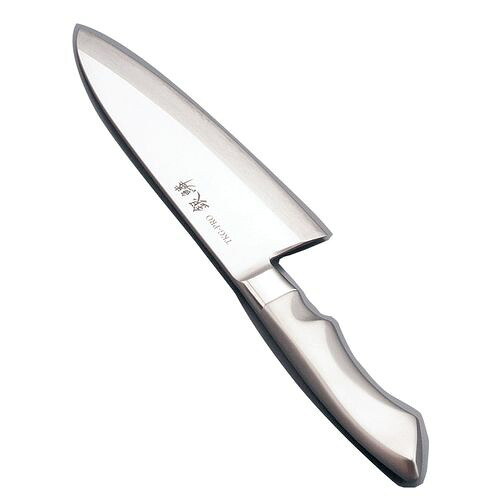 TKGコーポレーション TKG PRO プロ 銀鱗 出刃 片刃 15cm 4905001119026