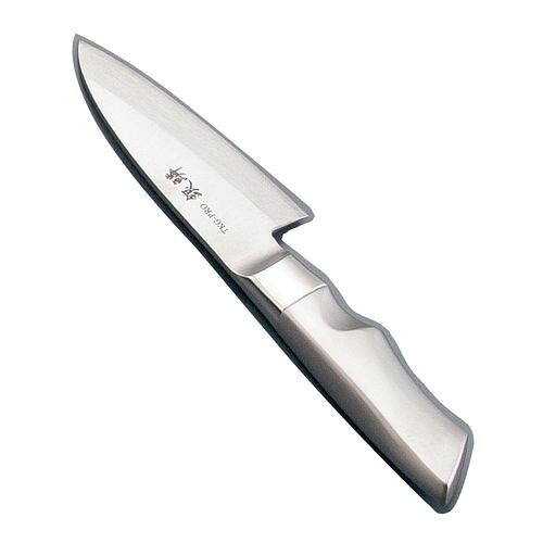 TKGコーポレーション TKG PRO プロ 銀鱗アジ切 片刃 12cm 4905001119064|ワンズマート店