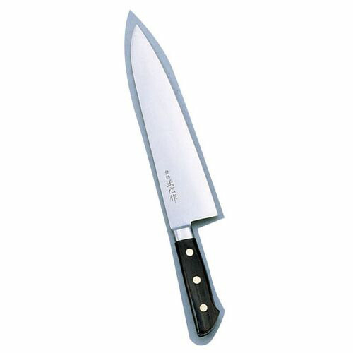 マサヒロ 正広 本職用日本鋼 洋出刃 13022 27cm 4978857011226