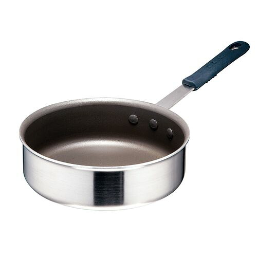 TKGコーポレーション TKG IHセレクト 2層クラッド 浅型片手鍋 22cm 4905001117077|ワンズマート店