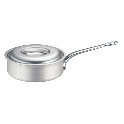 TKGコーポレーション  TKG IHアルミ 浅型片手鍋 21cm 4905001117480
