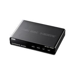 サンワサプライ VGA-UHDSP2 4K2K対応HDMI分配器 2分配