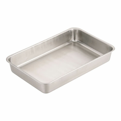 イケダ エコクリーン IKD18-8角バット 4枚取｜ワンズマート店