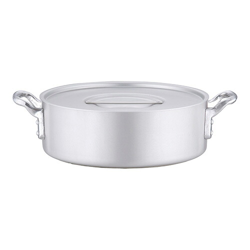 イケダ エレテック 外輪鍋 33cm