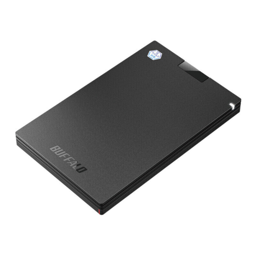 履き心地◎ BUFFALO SSD 2TB 純正品￼ 新品未使用￼ - 通販