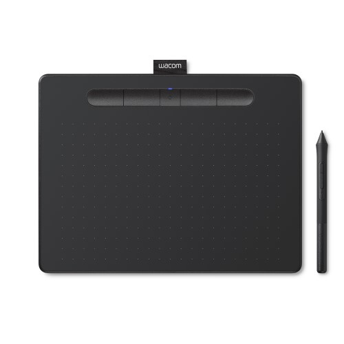 楽天市場】Wacom Intuos Medium ワイヤレス ブラック (CTL-6100WL/K0