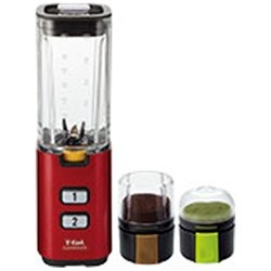 ティファール T-fal BL143GJP(ルビーレッド) クリックテイスト ミキサー BL143GJP