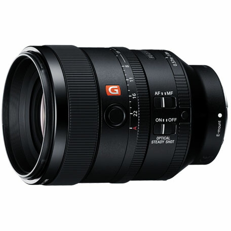 【長日月引き請ける付】ソニー(SONY) FE 100粍 F2.8 STF GM OSS SEL100F28GM Eマウント用 フルサイズ 単興味の中心水晶体 TV・オーディオ・カメラ-カメラ用交換レンズ