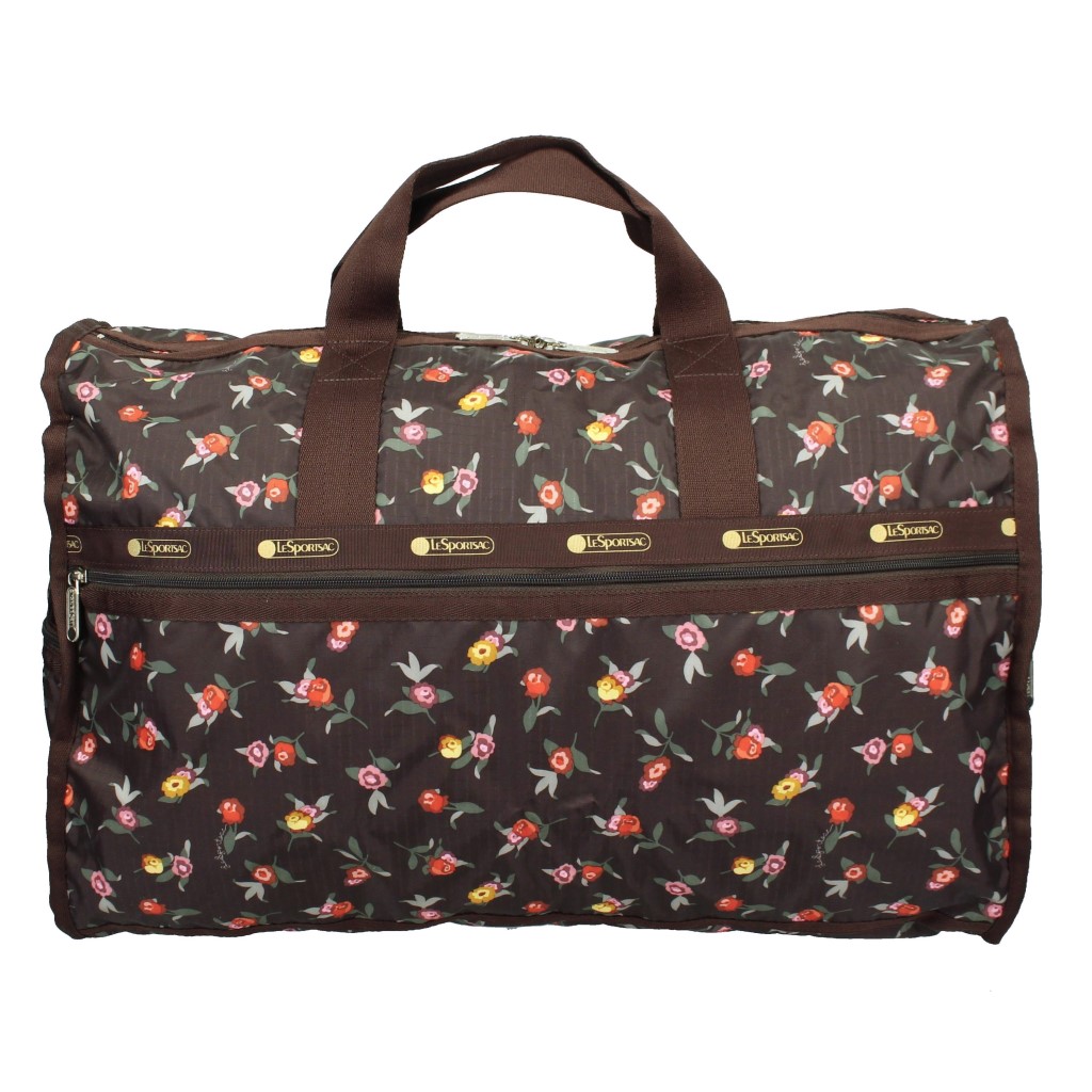 全品送料無料 Lesportsac レスポートサック ボストンバッグ ラージウィークエンダー ブラック 7185 F300 海外正規品 Jdbikolkata In