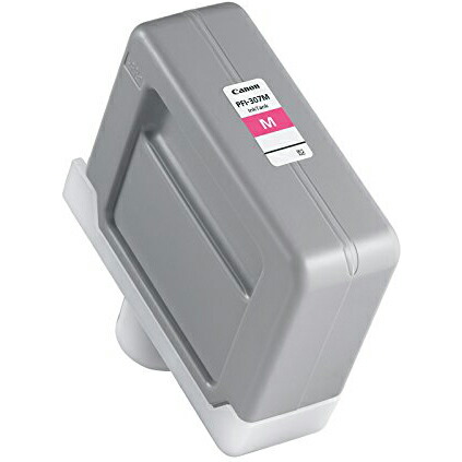CANON(キヤノン) PFI-307M 純正 インクタンク マゼンタ|ワンズマート店