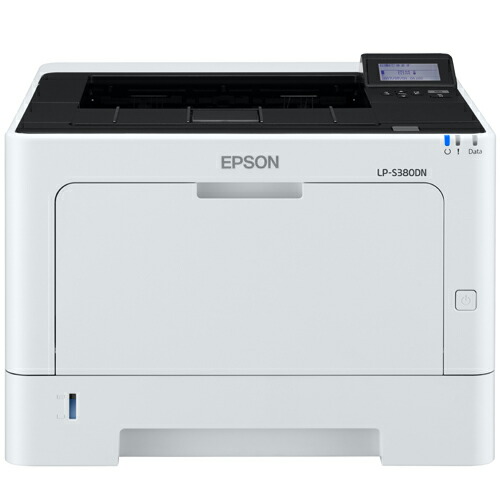 楽天市場】エプソン EPSON LP-S380DN モノクロページプリンター A4対応