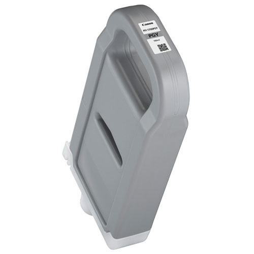 CANON(キヤノン) PFI-1700 PGY 純正 インクタンク フォトグレー 700ml