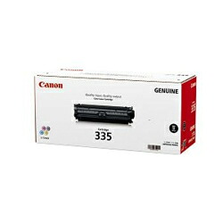CANON(キヤノン) CRG-335BLK 純正 トナーカートリッジ335BK ブラック｜ワンズマート店