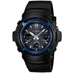 【長期保証付】CASIO(カシオ) AWG-M100A-1AJF G-SHOCK ジーショック 国内正規品 ソーラー電波 メンズ 腕時計
