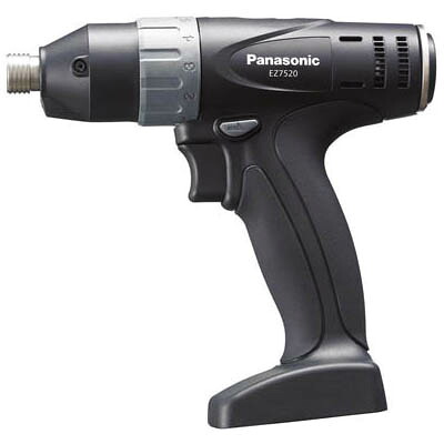 パナソニック(Panasonic) EZ7520X-B 充電マルチインパクト｜ワンズマート店