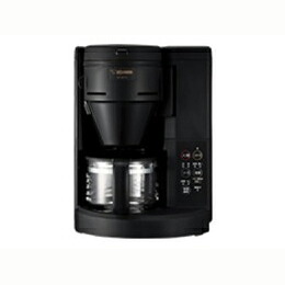 【長期保証付】象印(ZOJIRUSHI) EC-SA40-BA ブラック コーヒーメーカー｜ワンズマート店