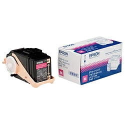 エプソン(EPSON) LPC3T18M 純正 ETカートリッジ Mサイズ マゼンタ|ワンズマート店