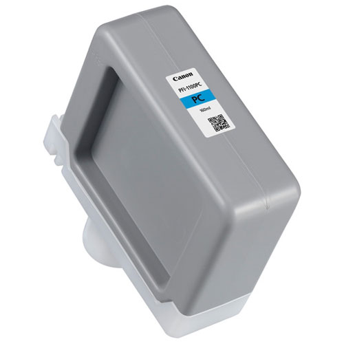 CANON(キヤノン) PFI-1100 PC 純正 インクタンク フォトシアン 160ml｜ワンズマート店