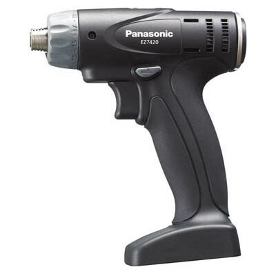 パナソニック(Panasonic) EZ7420X-B 充電ドリルドライバー｜ワンズマート店