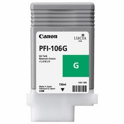 CANON(キヤノン) PFI-106G 純正 インクタンク グリーン｜ワンズマート店