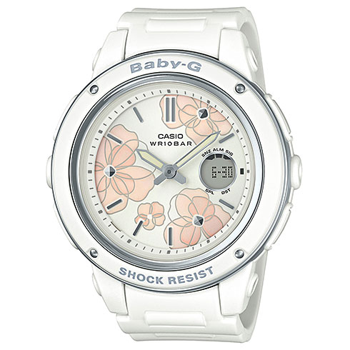 CASIO(カシオ) BGA-150FL-7AJF BABY-G ベイビージー 国内正規品 クオーツ レディース 腕時計