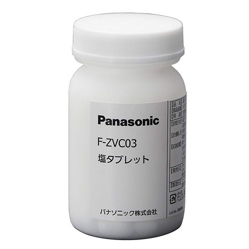 Panasonic FKA2000012 塩タブレット 4本セット ジアイーノ パナソニック FKA2000012 ジアイーノ用 塩タブレット