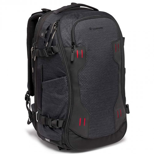 マンフロット(Manfrotto) MB PL2-BP-FX-L 黒 Pro-Light バックパック|ワンズマート店