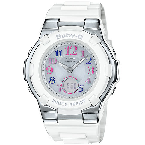 【長期保証付】CASIO(カシオ) BGA-1100GR-7BJF BABY-G ベイビージー 国内正規品 トリッパー レディース 腕時計