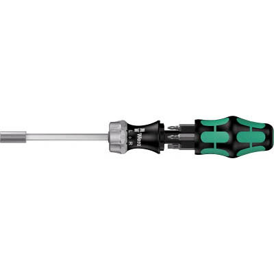Wera 343691 クラフトフォームコンパクト 27RA 日本仕様