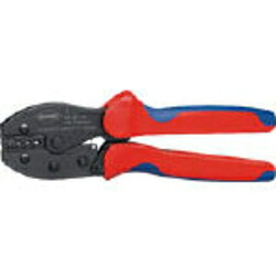 クニペックス(KNIPEX) 9752-30 圧着ペンチ プレシフォース 220mm|ワンズマート店