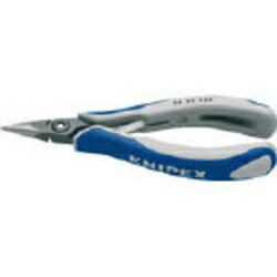 クニペックス(ＫＮＩＰＥＸ) 3422-130 精密用プライヤー 半丸 130mm