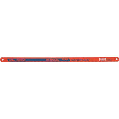 スナップオン・ツールズ 3906-250-18-100 ハンドソー替刃バイメタル 250mm×18山 100枚入