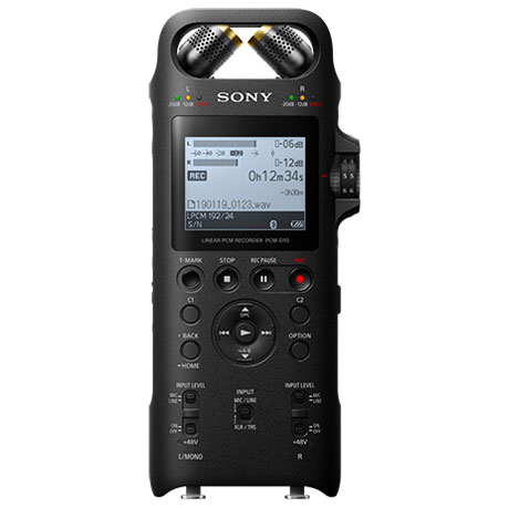 ソニー(SONY) PCM-D10 リニアPCMレコーダー 16GB