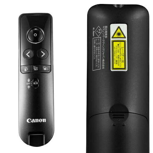その他 Canon PR7 2way Presenter 楽天市場】CANON(キヤノン) PRESENTER PR7-HY 2wayプレゼンター : EC
