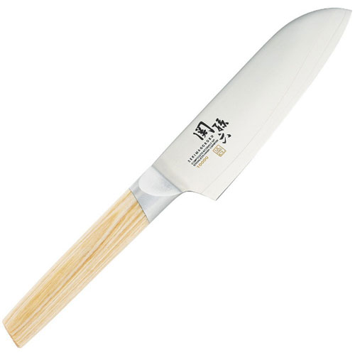 貝印 関孫六 10000CL 小三徳包丁 145mm AE-5253