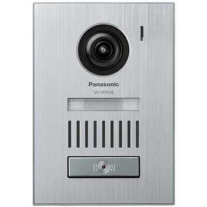 未使用品Panasonicカメラ玄関子機 VL-V566-S VL-V566-S | コネクトオンライン