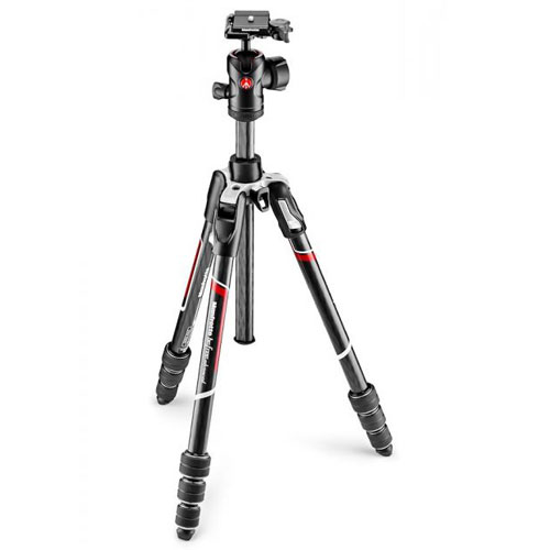 マンフロット(Manfrotto) MKBFRTC4-BH befreeアドバンス カーボンT三脚キット
