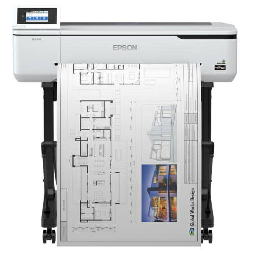 EPSON 大判プリンターインク　4種 EPSON】大判インクジェットプリンター用インクカートリッジ SC1