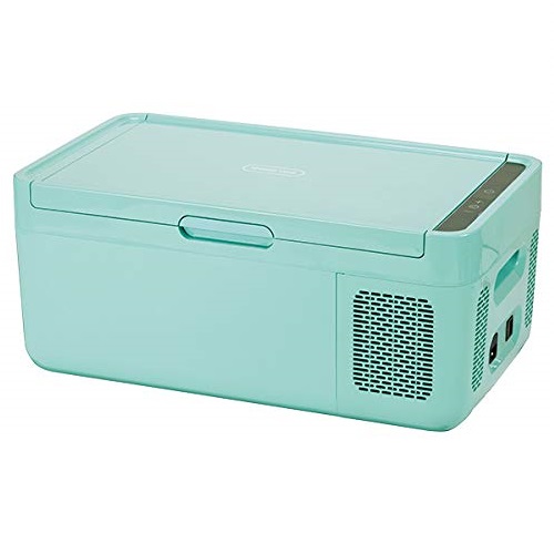 ドメティック Dometic MCG15BL ブルー ポータブル2way コンプレッサー冷凍庫 保冷庫 14.5L MCG15BL｜ワンズマート店