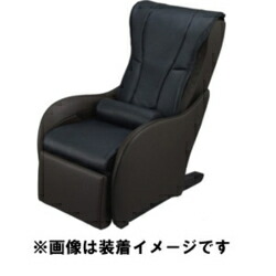 パナソニック Panasonic EP-2M64-K ブラックレザー調 マッサージソファ用着せ替えカバーセット EP2M64K|ワンズマート店