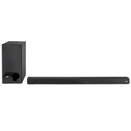 楽天市場】Polk Audio - SIGNA S4（ワイヤレスサブウーファー付