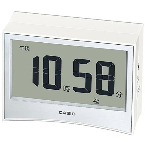 ⭐DQD-851J-8JF 目覚まし時計 CASIO カシオ 電波目覚まし時計・置時計 デジタル 温度湿度計