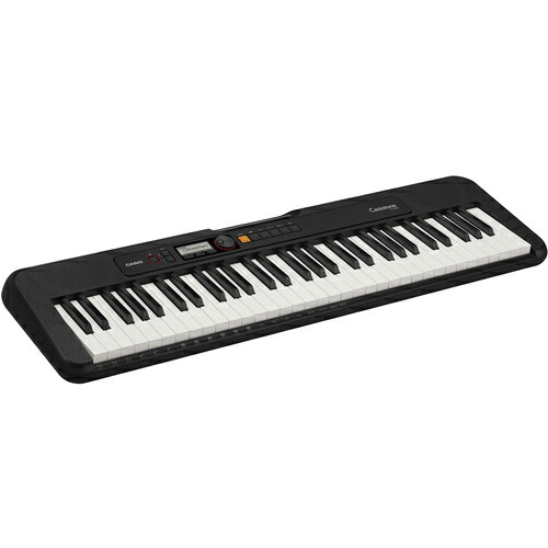 CASIO(カシオ) CT-S200-BK ブラック Casiotone ベーシックキーボード
