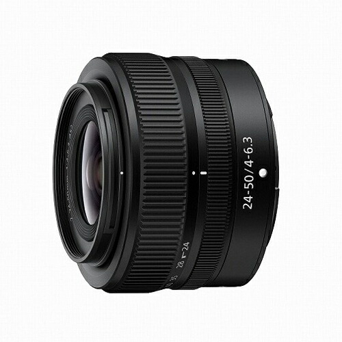 【長期保証付】ニコン(Nikon) NIKKOR Z 24-50mm f/4-6.3 ニコンZマウント用 フルサイズ ズームレンズ