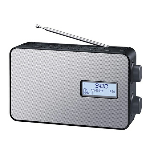 Panasonic RF-300BT FM-AM 2バンドレシーバー 4549980421956.jpg